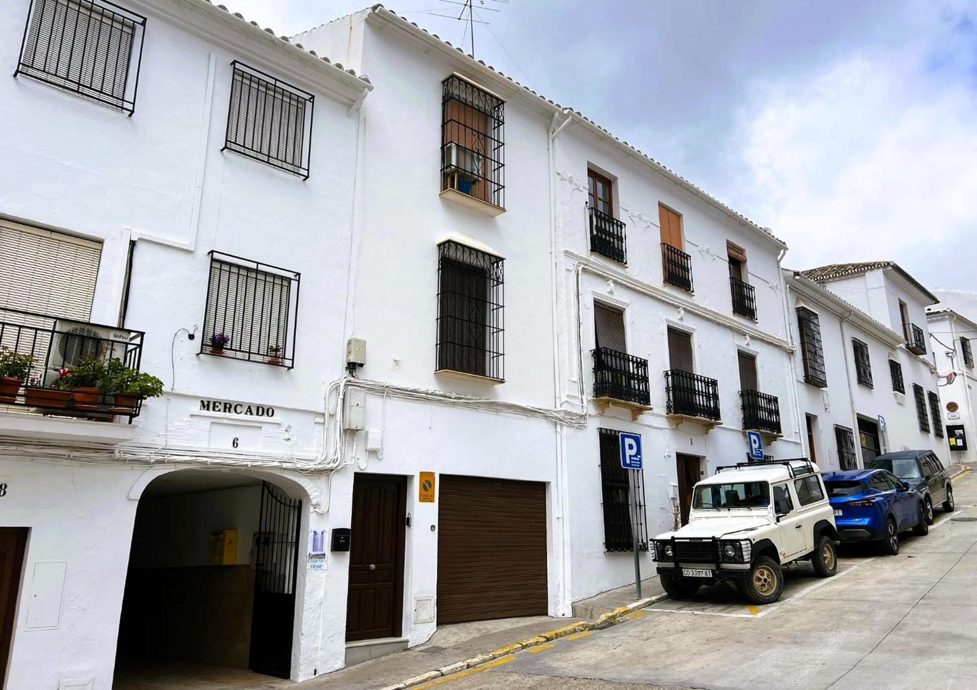Capricho De Zuheros Exterior photo